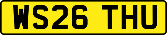 WS26THU
