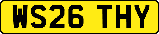 WS26THY