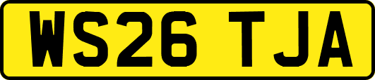 WS26TJA