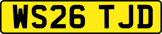 WS26TJD