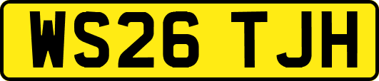 WS26TJH