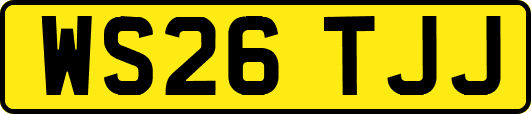 WS26TJJ