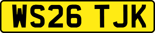 WS26TJK