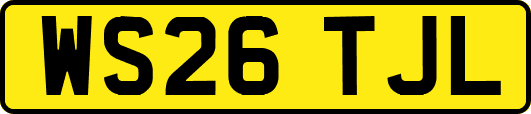 WS26TJL