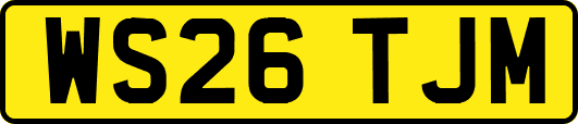 WS26TJM