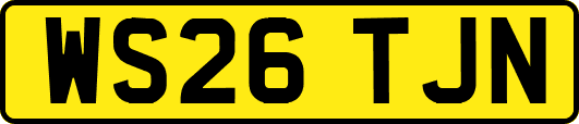 WS26TJN