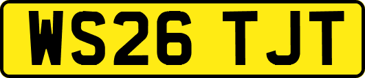 WS26TJT