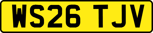 WS26TJV