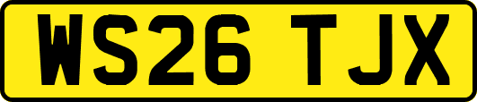 WS26TJX
