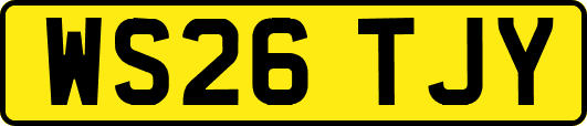 WS26TJY