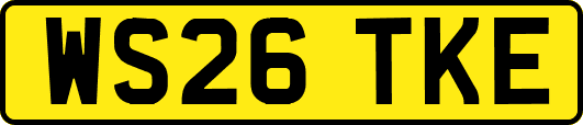 WS26TKE