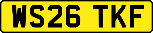 WS26TKF