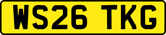WS26TKG