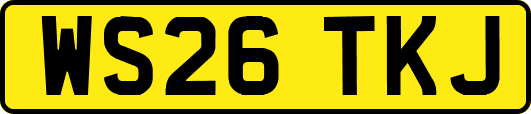 WS26TKJ