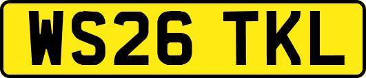 WS26TKL