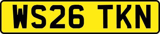 WS26TKN