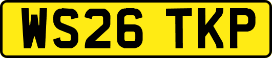 WS26TKP