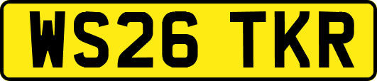 WS26TKR