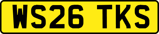 WS26TKS