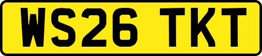 WS26TKT