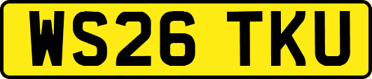 WS26TKU