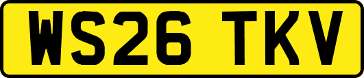 WS26TKV