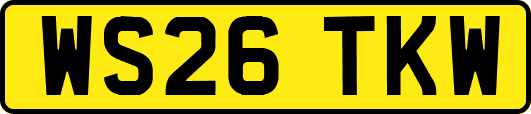 WS26TKW