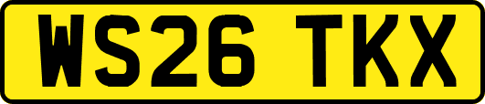 WS26TKX