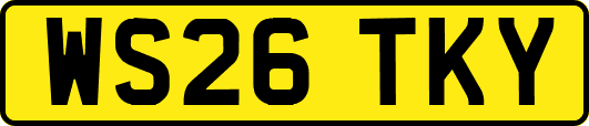 WS26TKY
