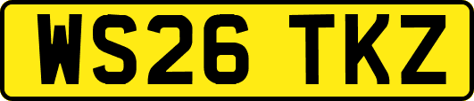 WS26TKZ