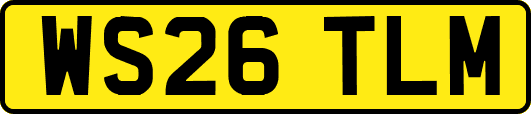 WS26TLM