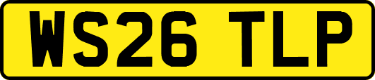 WS26TLP