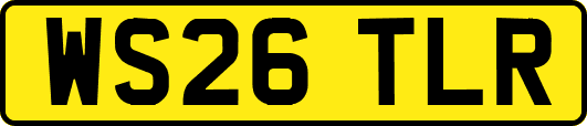 WS26TLR