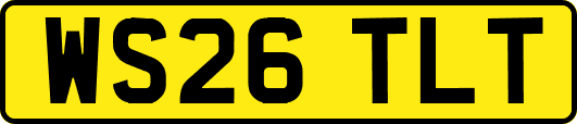WS26TLT