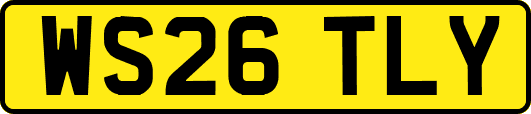 WS26TLY