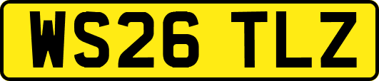 WS26TLZ