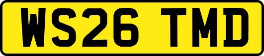 WS26TMD