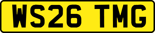 WS26TMG