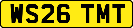 WS26TMT