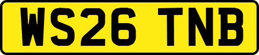 WS26TNB