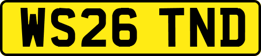 WS26TND
