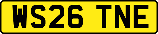 WS26TNE