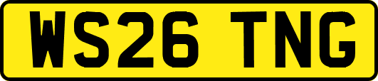 WS26TNG
