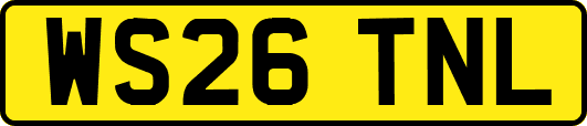 WS26TNL