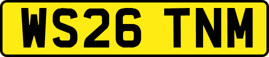 WS26TNM
