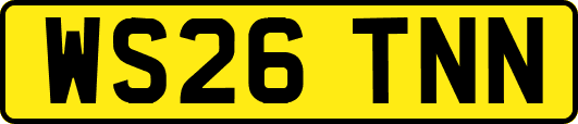 WS26TNN