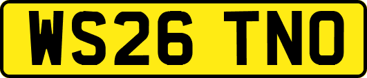 WS26TNO