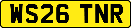 WS26TNR