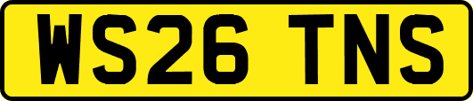 WS26TNS