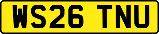 WS26TNU